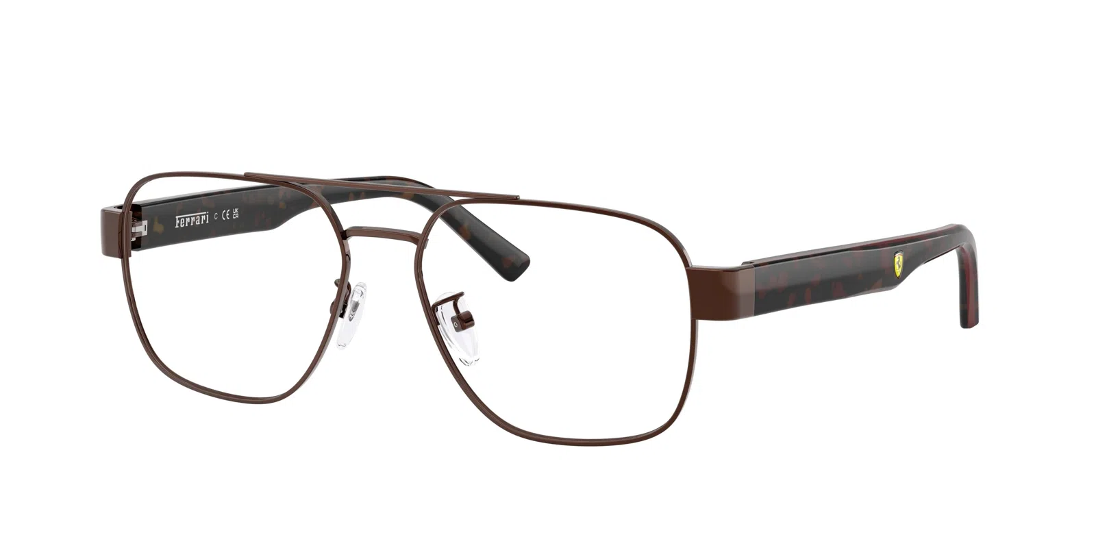 Scuderia Ferrari 7014D Eyeglasses - view 2